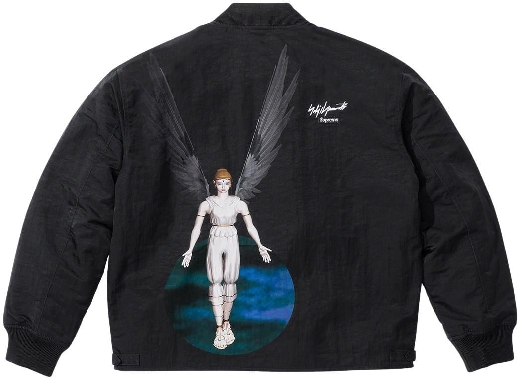 Supreme®/Yohji Yamamoto® TEKKEN™ Nylon Bomber Jacket view 6